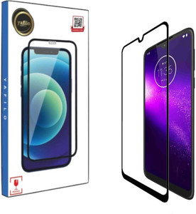 YAFILO Tempered Glass Guard for Motorola One Macro Edge-to-Edge