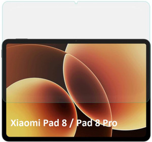 Flipkart SmartBuy Tempered Glass Guard for Xiaomi Pad 8
