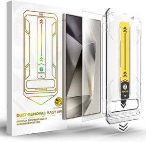 Martzilla Tempered Glass for Samsung Galaxy S24 Ultra - Image 6