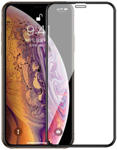 bs power Tempered Glass Guard for Apple iPhone XS