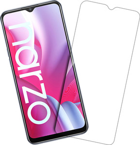 Flipkart SmartBuy Tempered Glass Guard for Realme Narzo 20, Realme Narzo 20A, Realme C11, Realme C12, Realme C15, Realme C3, Realme 5, Realme 5i, Realme 5s, Oppo A9 2020, Oppo A5 2020, Realme Narzo 10, Realme Narzo 10A, Oppo A31, Realme C25