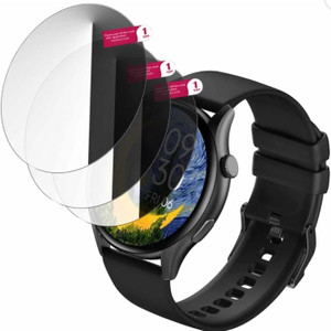 DOWRVIN Tempered Glass for Timex Fitgen Smart Watch (Pack of 3) - Image 4