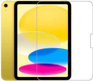 A-Allin1 Tempered Glass Guard for Apple 2025 iPad (A16) 11.0 inch Tablet