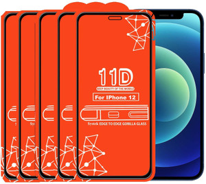 Systek Tempered Glass Guard for Apple iphone 12