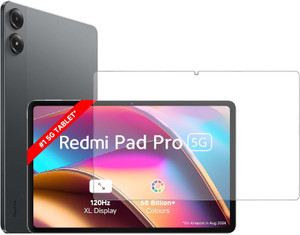 Mersal Tempered Glass Guard for REDMI Pad Pro 5G 12.1 inch