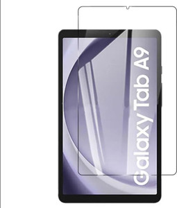 COVER CAPITAL Tempered Glass Guard for Samsung Galaxy Tab A9 8.7"