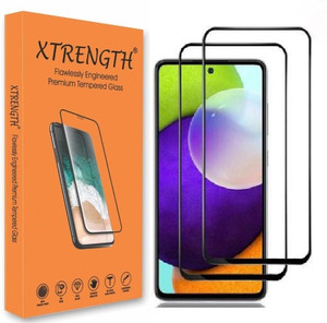 XTRENGTH Tempered Glass Guard for Samsung Galaxy S20 FE 5G