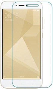 RCHJV Tempered Glass Guard for Mi Redmi 4