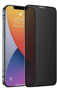 MAXEZE Tempered Glass Guard for Apple iPhone 13