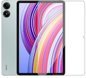 COVER CAPITAL Tempered Glass Guard for Redmi Pad Pro 5g