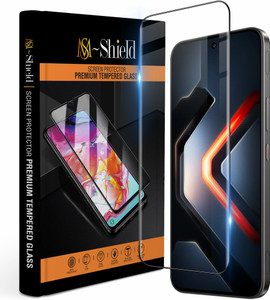 MS-Shield Tempered Glass Guard for Infinix GT 30 Pro 5G, Advanced HD+ Gorilla Glass Protection | 9H Hardness, Bubble-Free & Edge-to-Edge Coverage