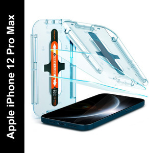 Spigen Tempered Glass Guard for Apple iPhone 12 Pro Max