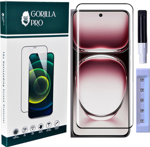GORILLA PRO Tempered Glass Guard for OPPO Reno 12 Pro 5G