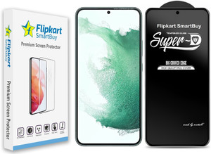 Flipkart SmartBuy Tempered Glass Guard for Samsung Galaxy S22, Samsung  Galaxy S22 5G Flipkart SmartBuy
