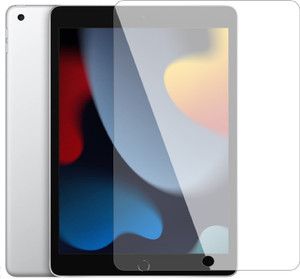 COVER CAPITAL Tempered Glass Guard for Apple iPad 9th Gen, iPad 8th Gen, iPad 7th Gen 10.2 inch