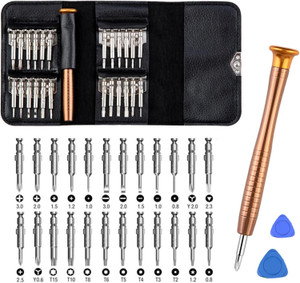 tHemiStO Precision Repair Tool Kit for Electronics Precision Screwdriver Set