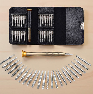 REXAVI FAB Mini Tool Kit Screwdriver Set Portable Precision Screwdriver ...