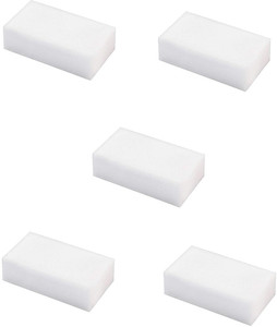 ShopiMoz Magic Eraser Multi-Purpose and Durable Cleaning Sponge for Home Bathroom Office Scrub Sponge