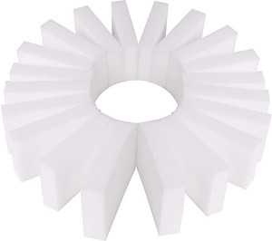 ShopiMoz Magic Eraser Melamine Sponge for Stain Removal Scrub Sponge