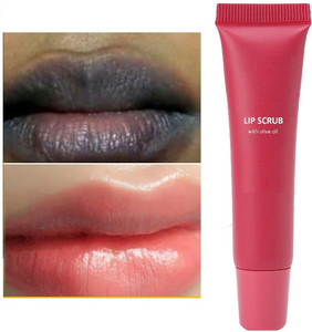 Latixmat Lip Moisturizing For Dry And Chapped Lips For Smooth And Bright Lips  Scrub