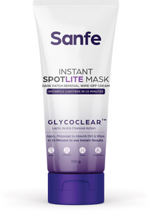 Sanfe Instant Spotlite Mask - Tan Removal - Image 6