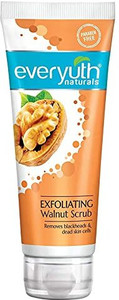 Everyuth Naturals Exfoliating Walnut Scrub, 100g - Image 5