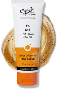 Chemist at Play Gentle Exfoliating Face Scrub - Image 6