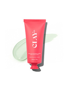 ClayCo. Matcha Enzyme Scrub for Dead Skin Removal - Image 6