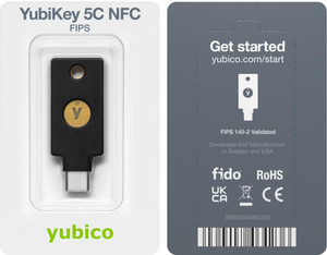 Usb Secure Key Icon Yubikey 5C NFC FIPS Security Key Price in India - Buy Yubikey 5C NFC ...