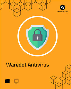 waredot Anti-virus 1 User 1 Year