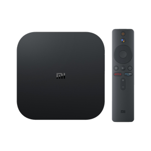 Mi Box 4k Media Streaming Device