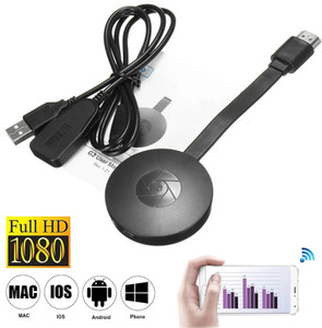 MARS Chrome cast WiFi HDMI Dongle for TV Media Streaming,Screen Cast Media Streaming Device