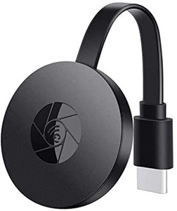 Clairbell CRC_136_Wireless HD Display Chromecast Mini Receiver Sharing Screen Device Media Streaming Device