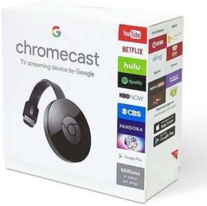 Clairbell RSQ_130D Chrome cast WiFi HDMI Dongle & Wireless Display for TV Media Streaming Device