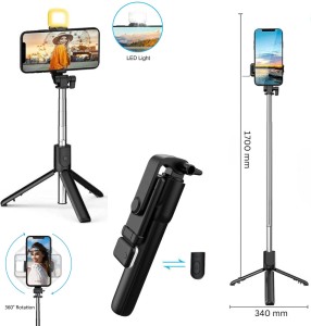 MAK Bluetooth Selfie Stick