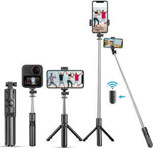 Hold up Bluetooth Selfie Stick