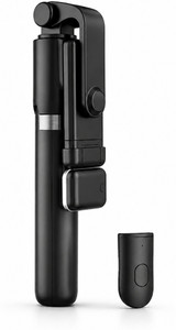 MMAK MMK-R1S Premium Selfie Stick with Remote Bluetooth Selfie Stick
