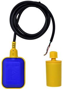 AMPEREUS High Insulated Cable Float switch sensor for all type of controller and R.o Plant ( floaty water level control PACK OF 1 ) Wired Sensor Security System