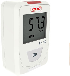 kimo KT50 Temperature DataLogger Temperature & Humidity Sensor Price in ...