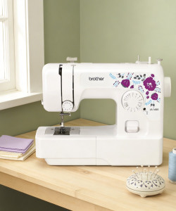 Brother JA 1400 Sewing Machine 14 Stitches White - Image 6
