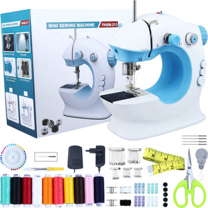 UNFLUIR Sewing machine for home tailoring use upgraded model-2024 Electric Sewing Machine