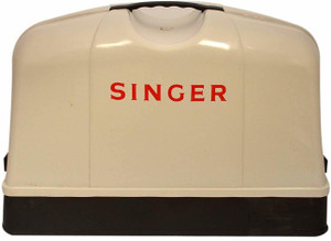 Singer Sewing Machine Plastic Cover & Base Manual Sewing Machine