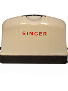 SINGER Sewing Machine Plastic Cover & Base Manual Sewing Machine 0 built-in stitches 100 SPM Grey, Black