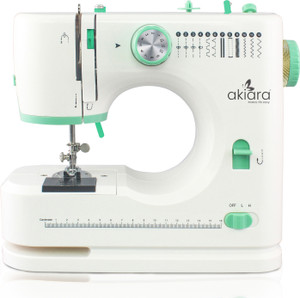 akiara Duo Stitch Electric Sewing Machine