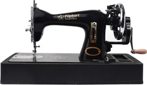 Flipkart SmartBuy Composite BLACK Manual Sewing Machine