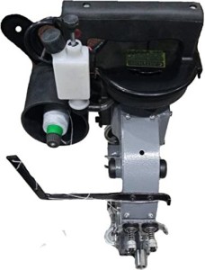 BUI Portable Bag/Bori Closer Machine Single Needle D Model Without Oil Pump Electric Sewing Machine