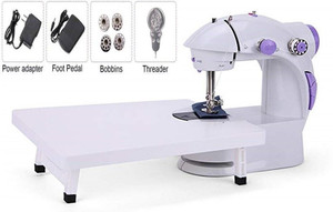 Jaxhom sewing machine with table sewing machine electric silai machine with stand Electric Sewing Machine