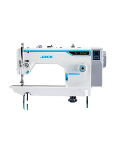 JACK F6 Electric Sewing Machine 1 built-in stitches 5000 SPM White
