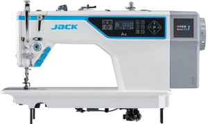 JACK A4C Computerised Sewing Machine 1 Stitch White - Image 4