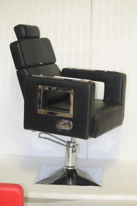 Brabom Camera Handle Black Styling chair Styling Chair